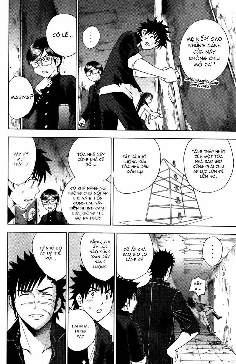 cage of eden chapter 170 16