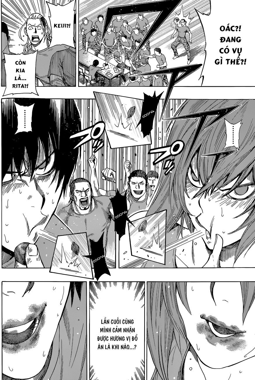 chết đi sống lại chapter 13 16