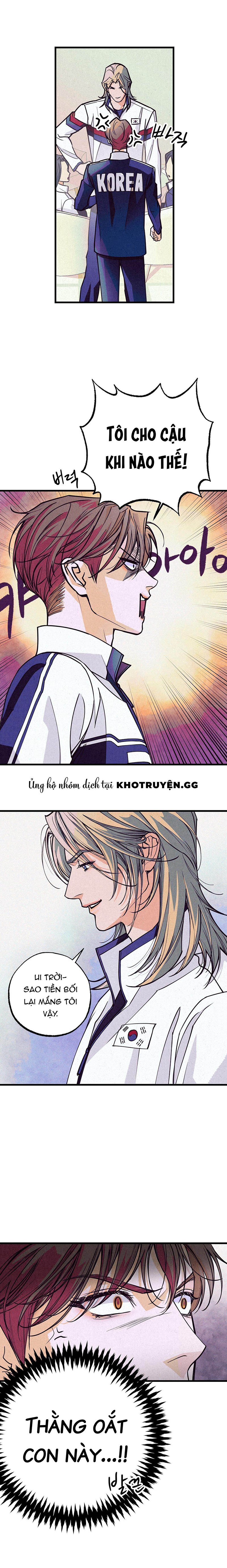 kẻ săn vàng chapter 1 15