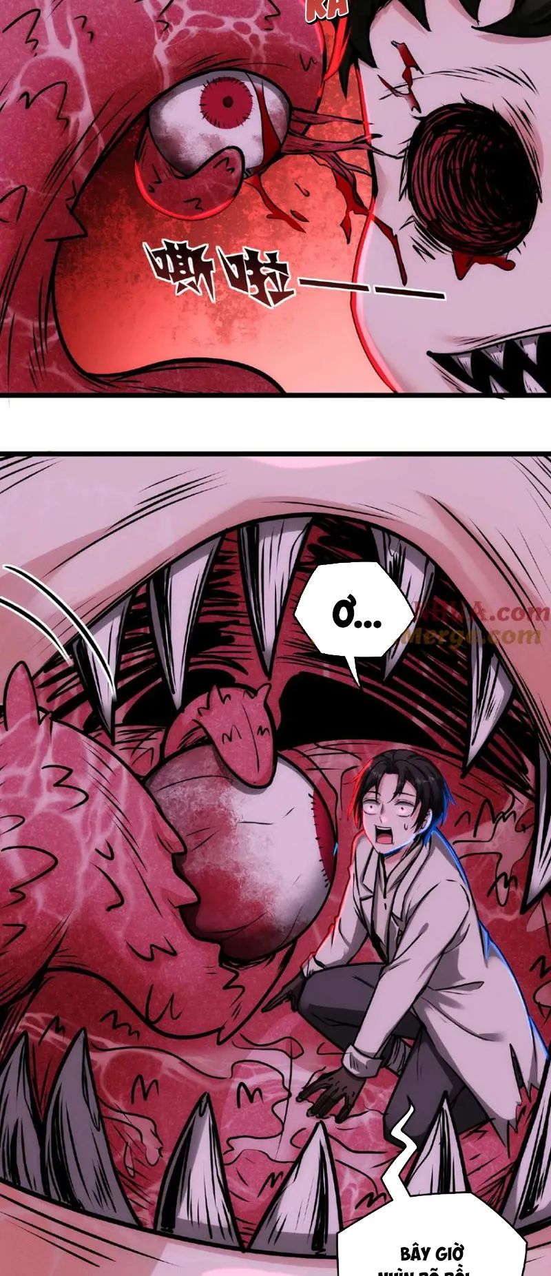 quỷ dị dược tề sư: bệnh nhân của ta đều là kinh khủng chapter 30 28