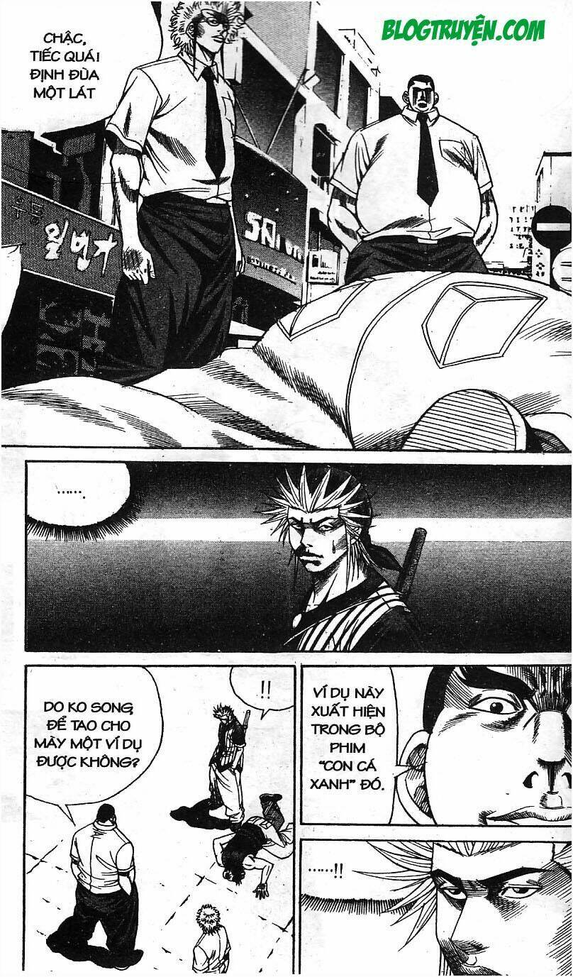 bitagi - anh chàng ngổ ngáo chapter 99 18