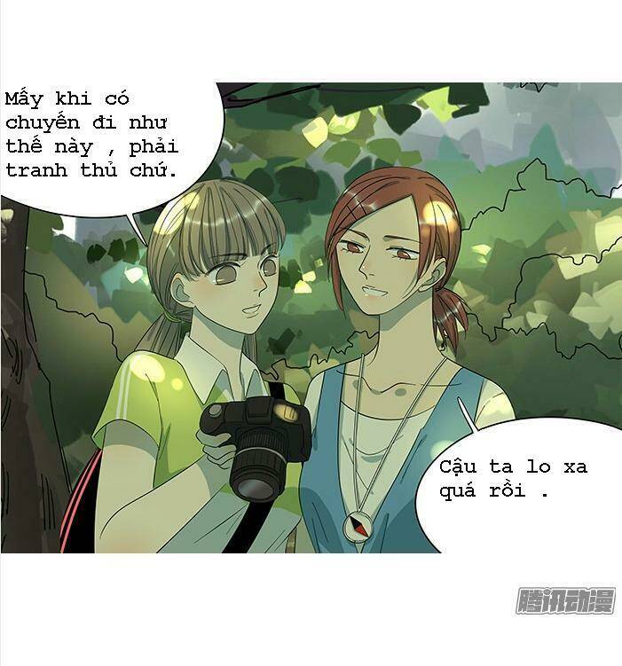 tương thân chung kết giả chapter 11 15