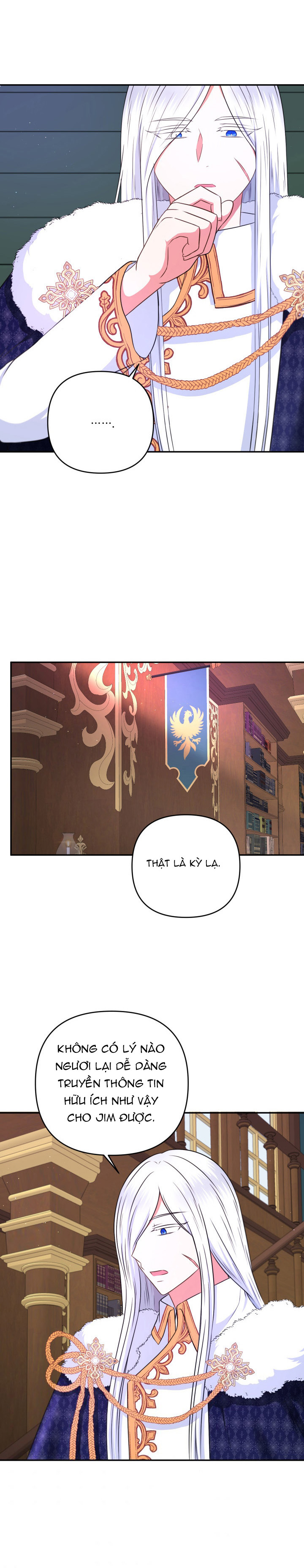 ác nữ công chúa chapter 33.2 9