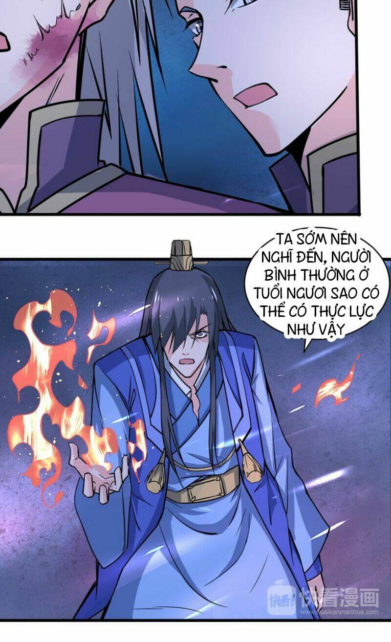 thiên mệnh cửu tinh chapter 15 9