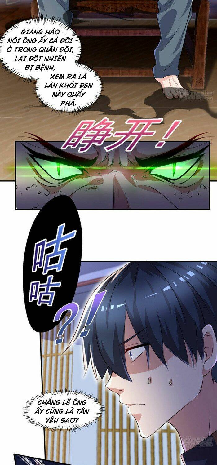 mở phòng khám tại tu tiên giới chapter 42 7