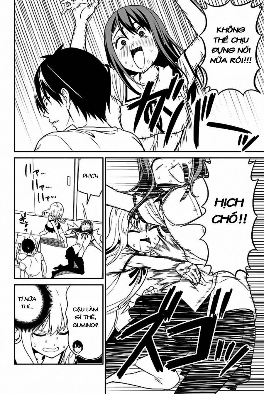 aho girl chapter 117 10