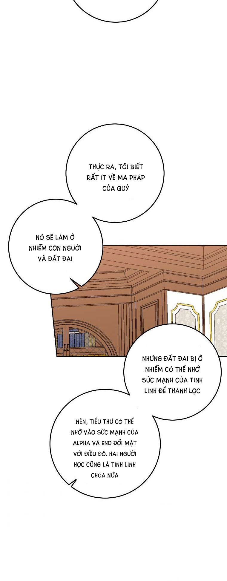 tôi là tiểu thư của gia đình này chapter 140 39