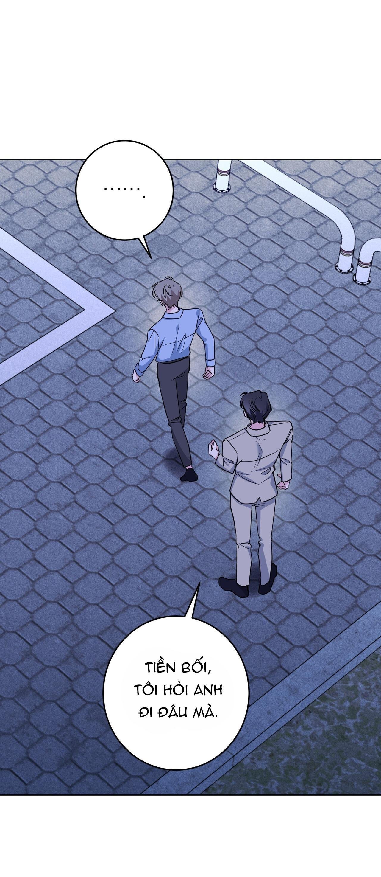 cạm bẫy đại học chapter 65 36