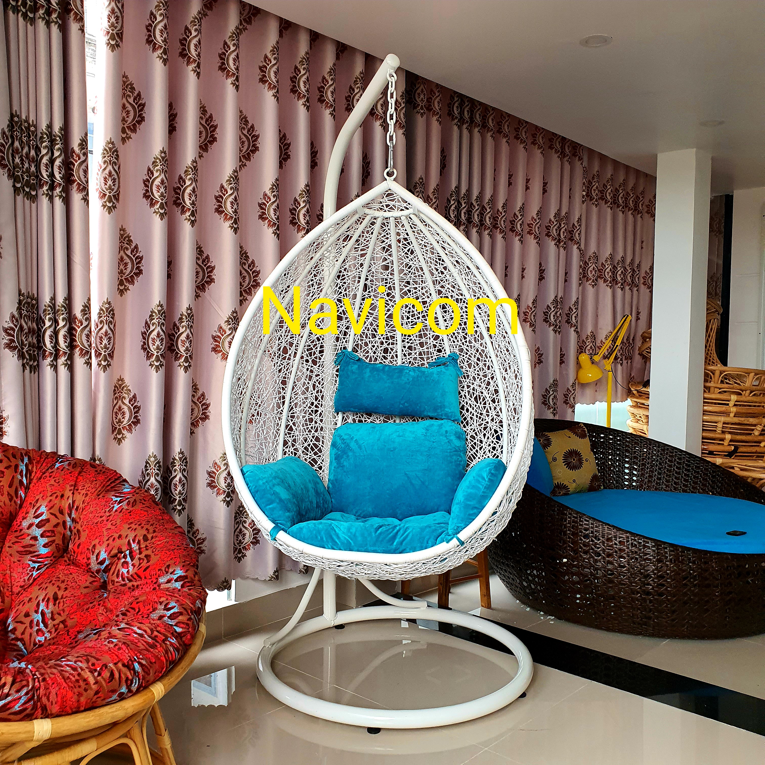 Xích đu giọt nước home decore
