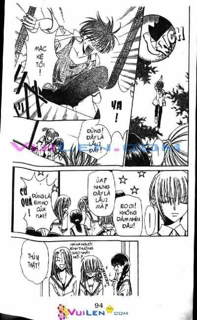 giỏ trái cây - fruit basket chapter 1 88