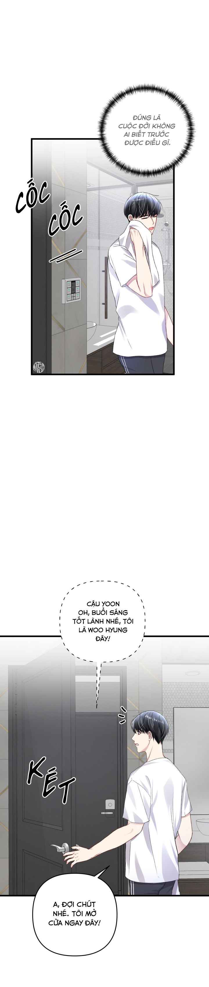 cuộc sống thường nhật của một guide phổ quát chapter 46 13