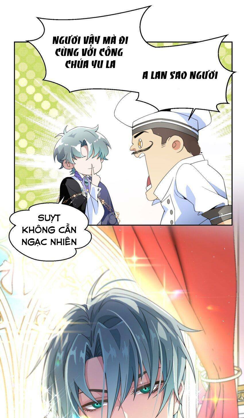 trăm cách tử đạo của công chúa chapter 4 22