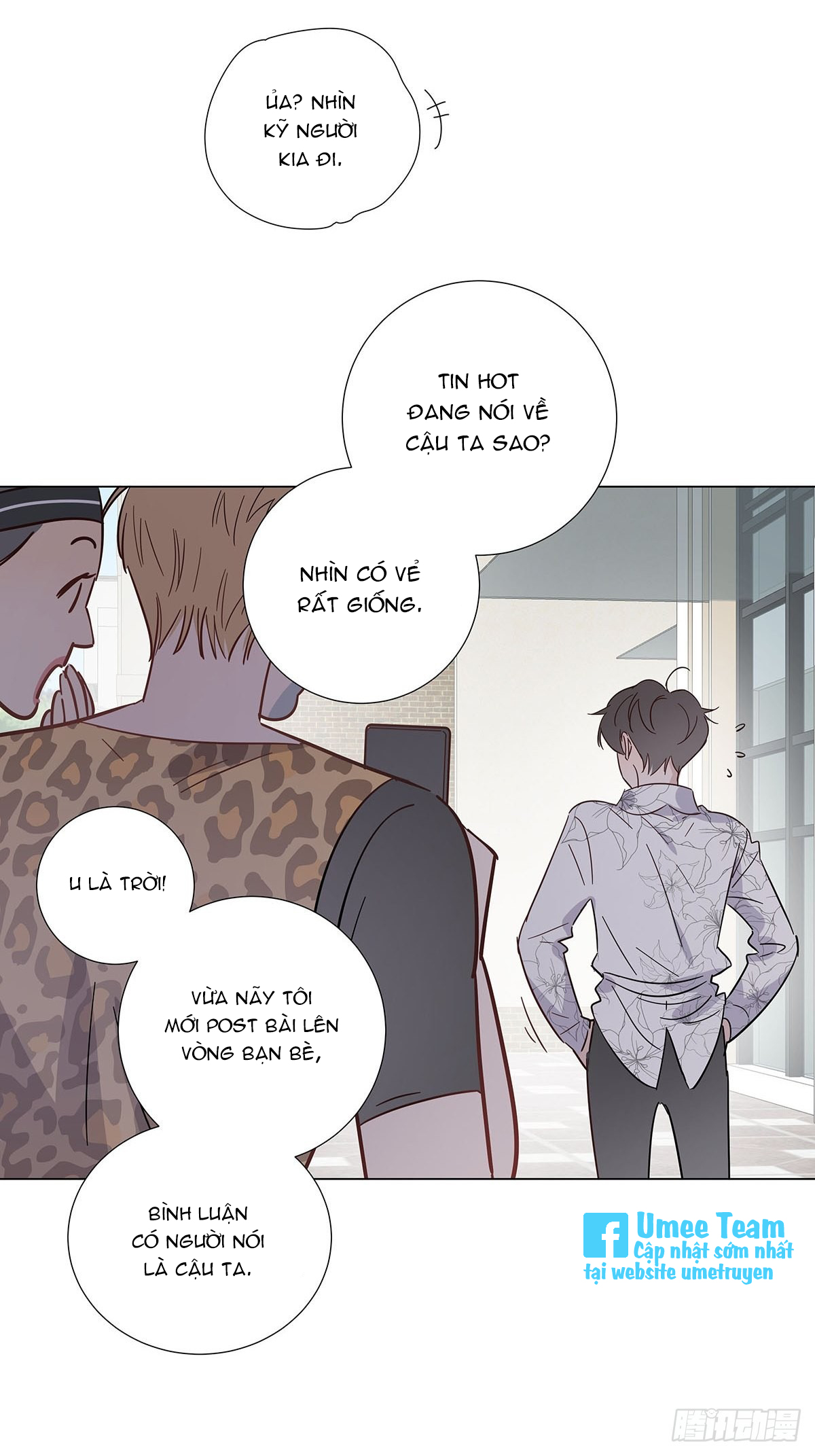 hôm nay nam giả trang nữ vẫn chưa được cầu hôn! chapter 76 10