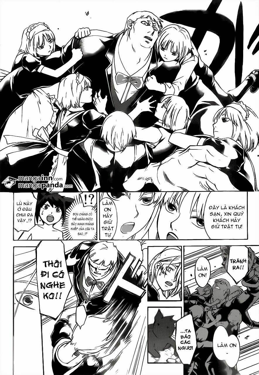 code breaker chapter 209 20