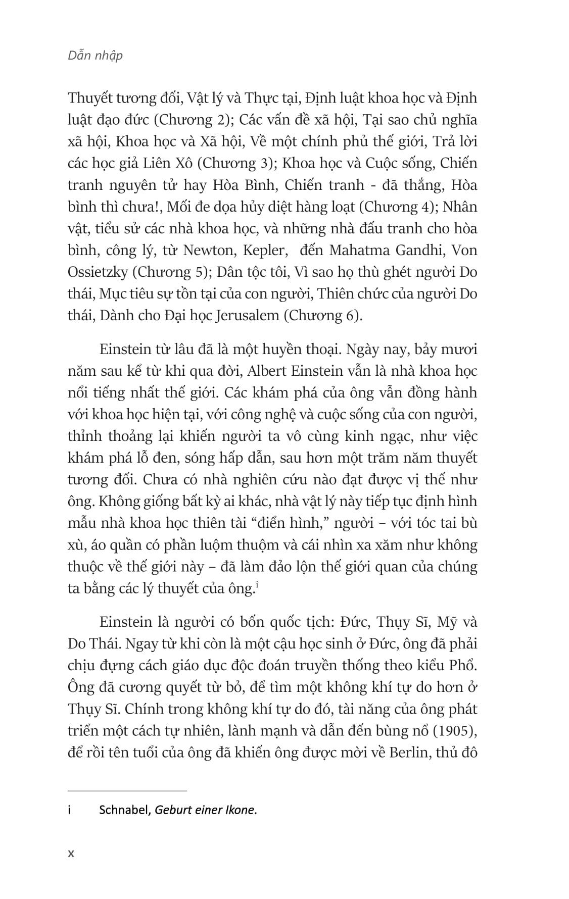 Sách - Từ Những Năm Sau Của Đời Tôi - Out Of My Later Years - Bìa Cứng
