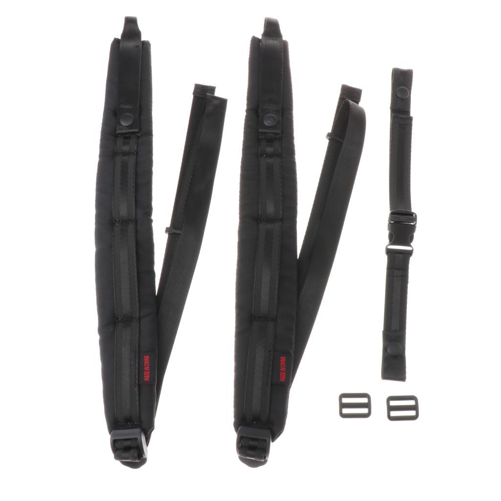 85x6cm Accordion Bass Dây Đeo Vai, Chất Liệu Vải Oxford, Accordion Dây Đai