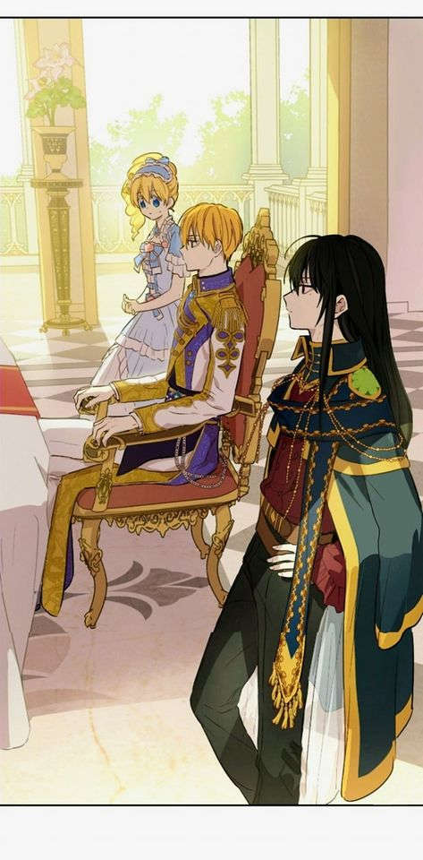 bỗng một ngày nọ tôi trở thành nàng công chúa chapter 109 45