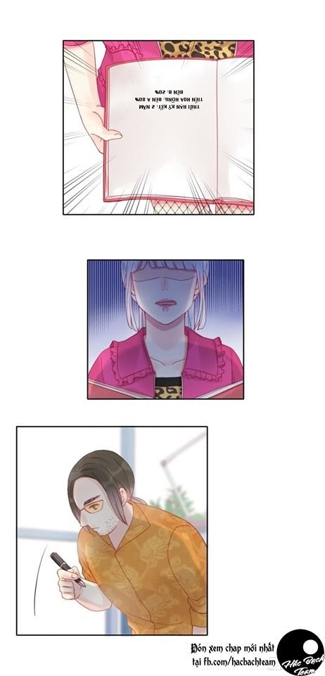 vương bài điềm mật chapter 4 25