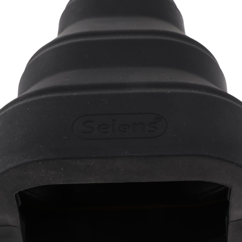 Kokiya Magsnoot 4 Giai Đoạn Ốp Snoot Gom Đa Năng Ánh Sáng Người Sửa Đổi Đèn Flash Phụ Kiện