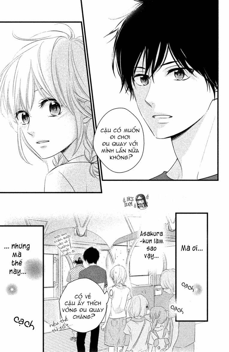 haru matsu bokura chapter 21 31