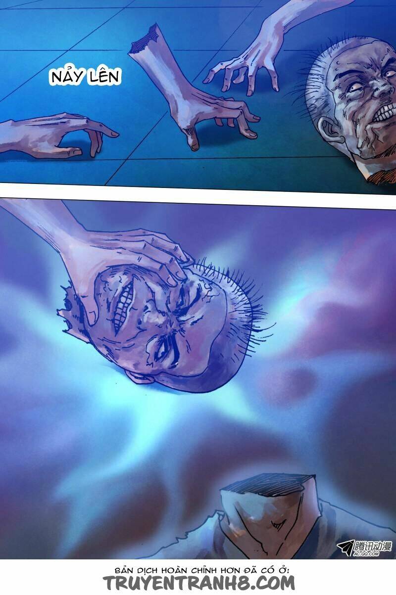 địa ngục thần y chapter 71 13