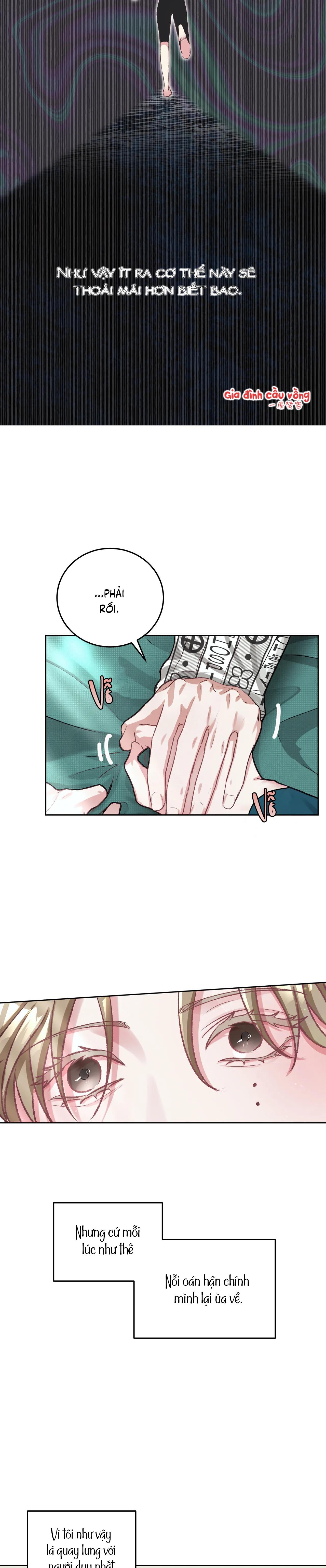 con nuôi bất đắc dĩ chapter 2 6