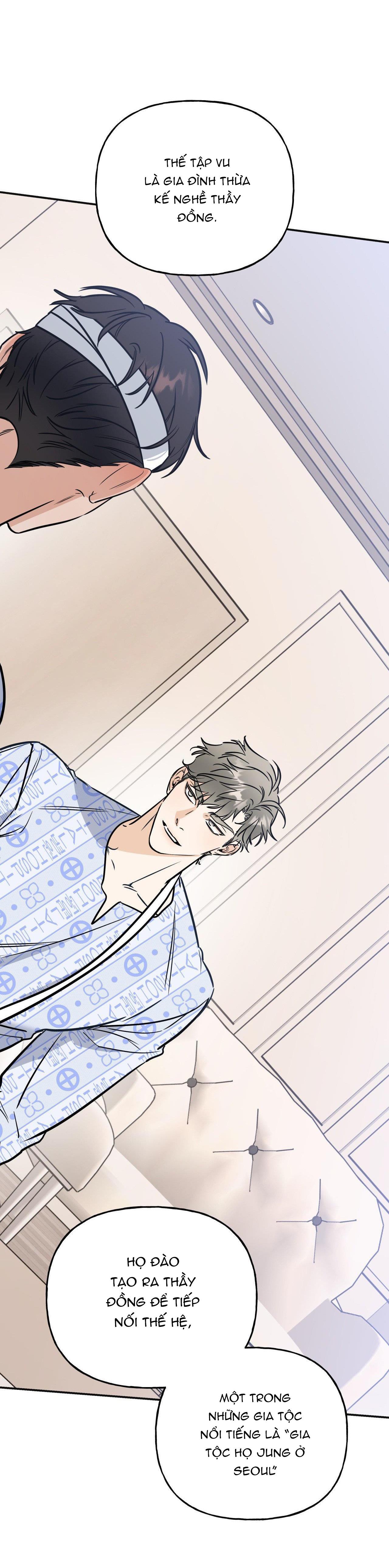 lệnh cứu rỗi chapter 11 34