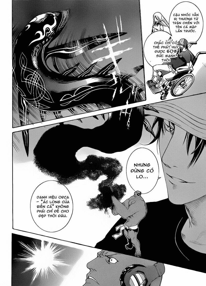 air gear chapter 306 5
