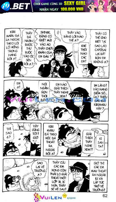 ninja loạn thị chapter 37 63