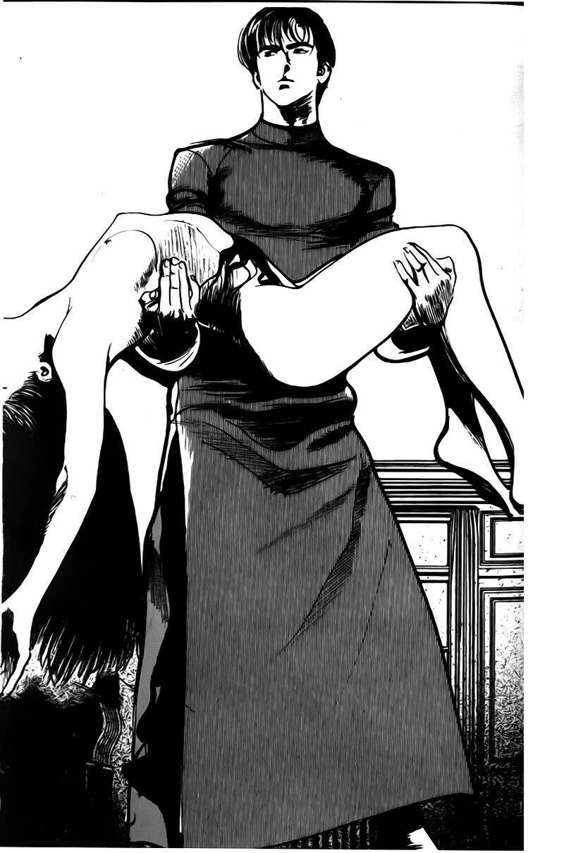 nước mắt tử thần - crying free man chapter 6 27