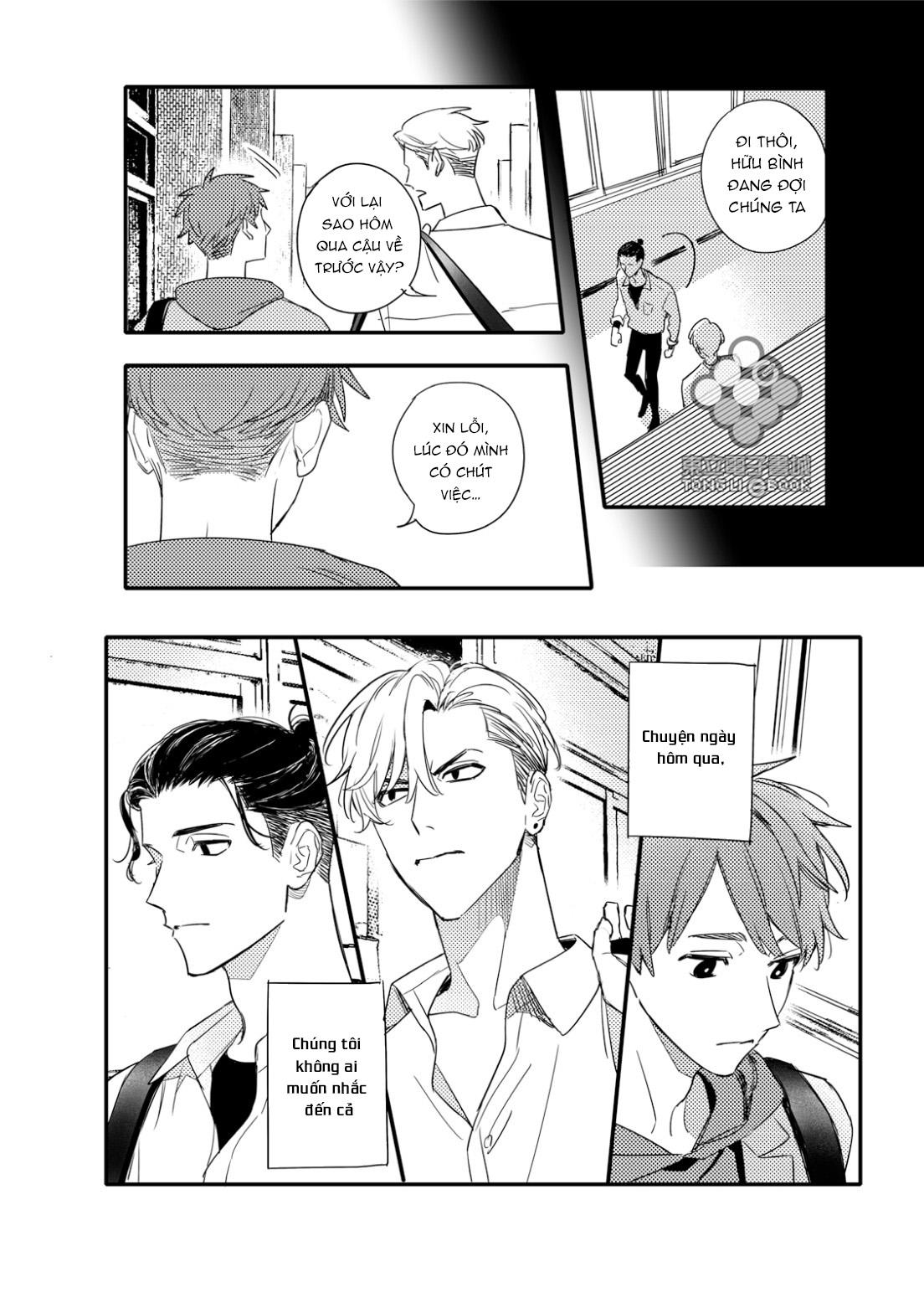 tam giác thanh xuân chapter 4 4