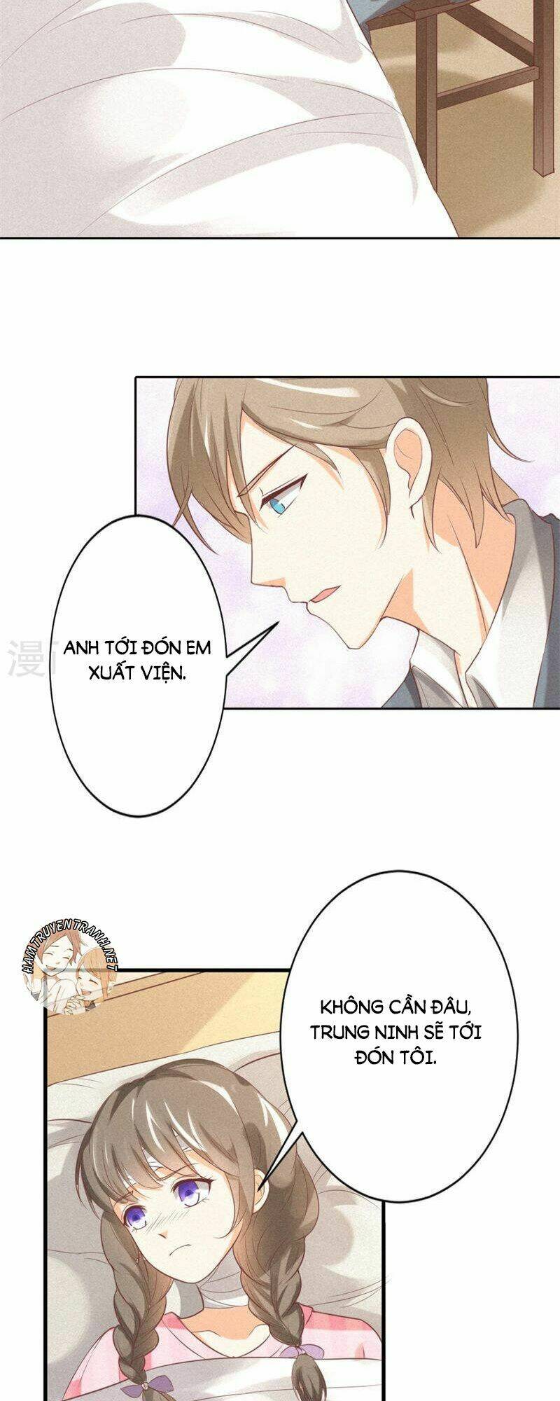 tiểu tâm can của cực phẩm đại nhân chapter 19 11