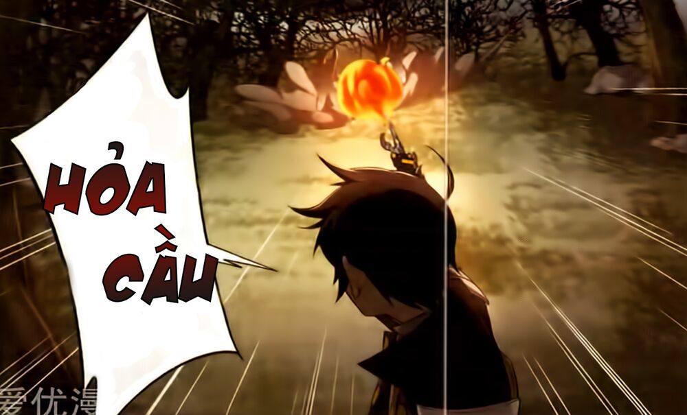 võng du chi cận chiến pháp sư chapter 54 21