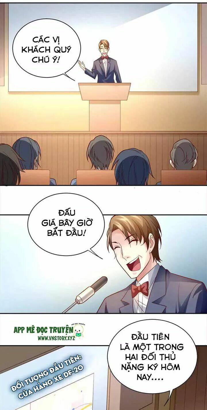 trò chơi săn tình - tổng tài khó kìm lòng chapter 88 5