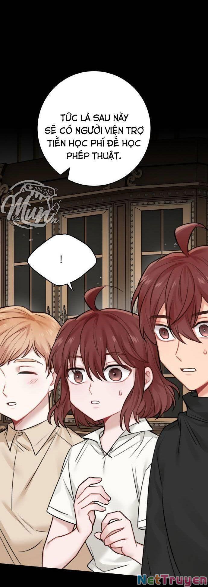 nhật ký tuần trăng mật của phù thủy và rồng chapter 52.1 34