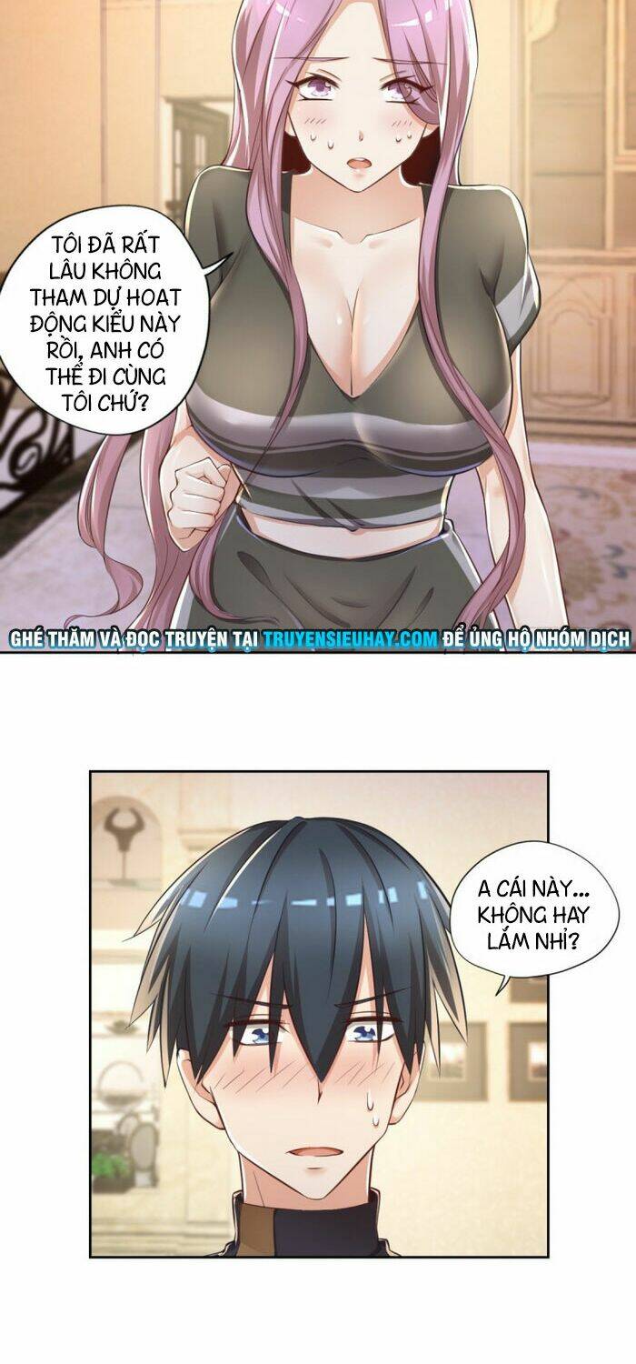 mở phòng khám tại tu tiên giới chapter 54 12