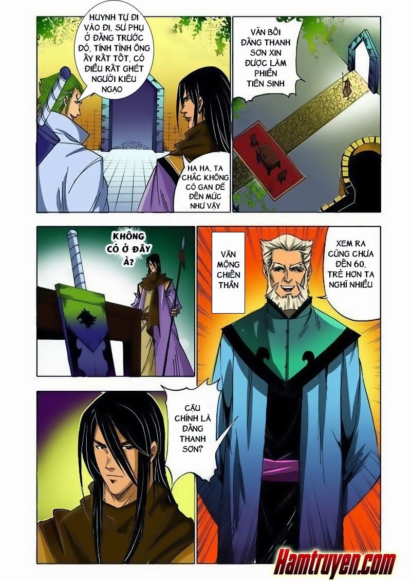 cửu đỉnh ký chapter 56 2