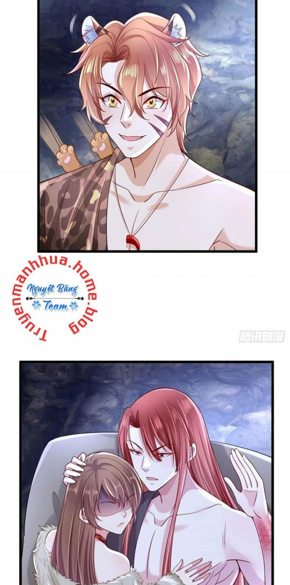 [16+] thảnh thơi thú thế chủng chủng điền, sinh sinh tể chapter 282 16