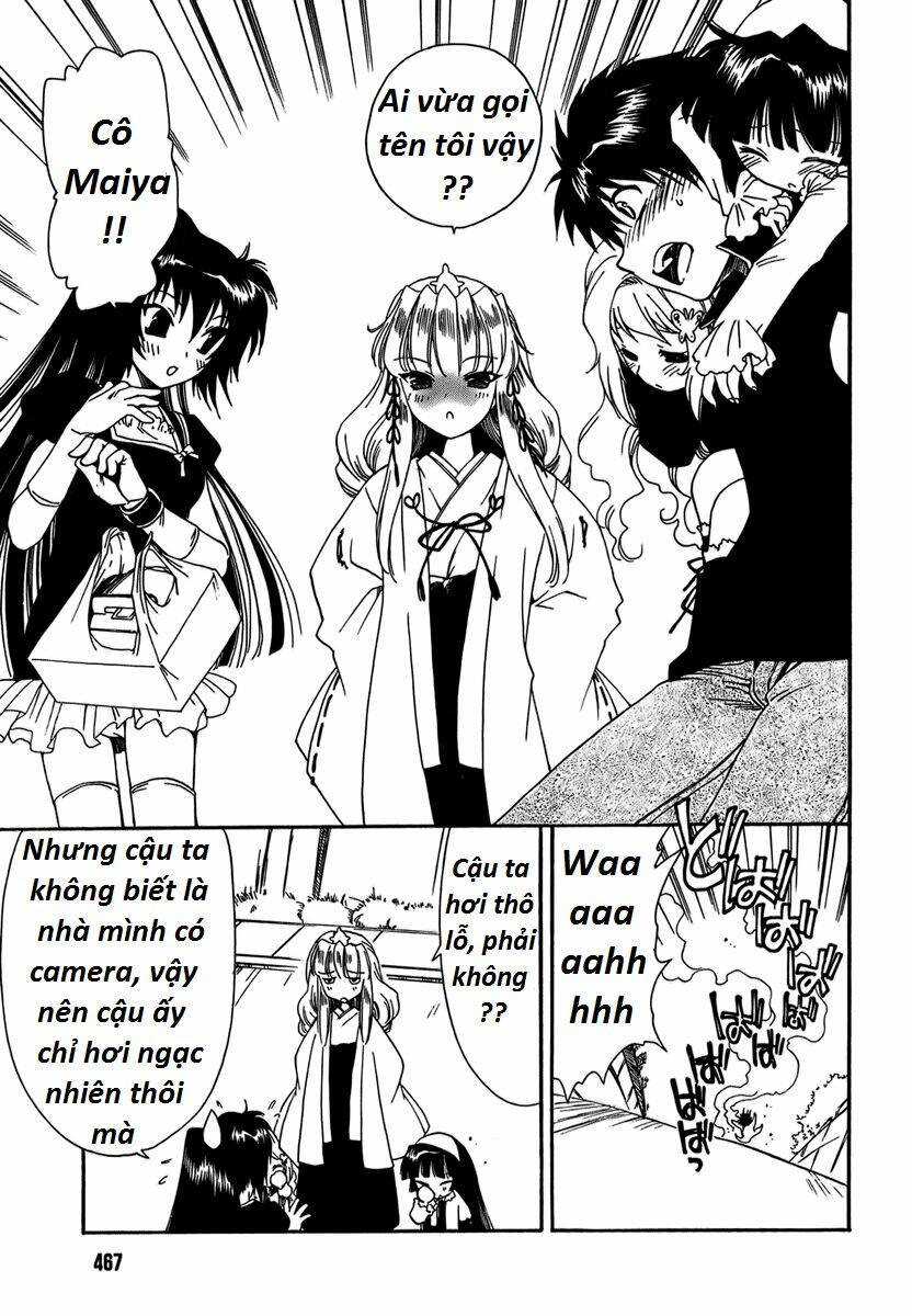 moriguchi orito no teiougaku chapter 6 21