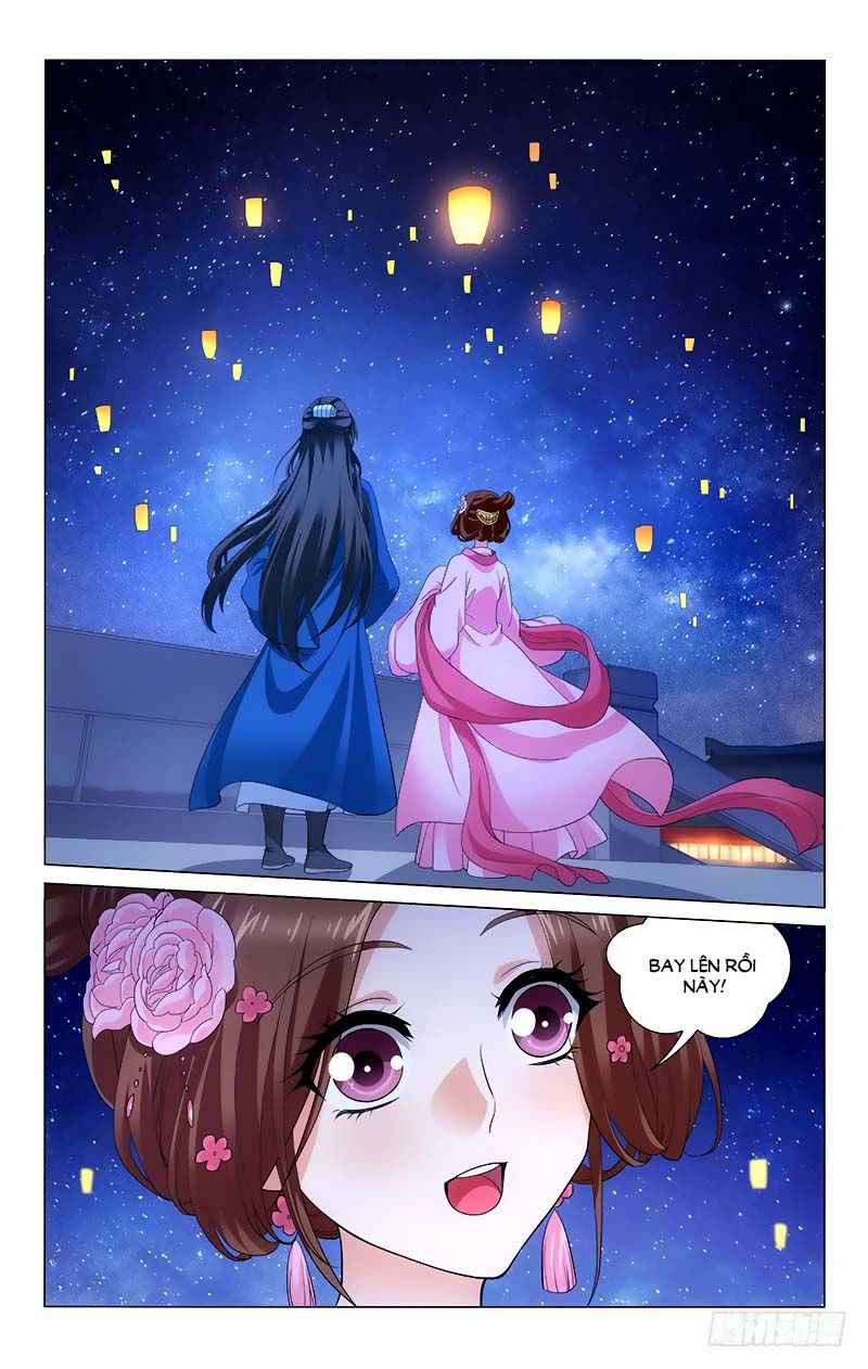 vương gia! không nên a! chapter 161 6