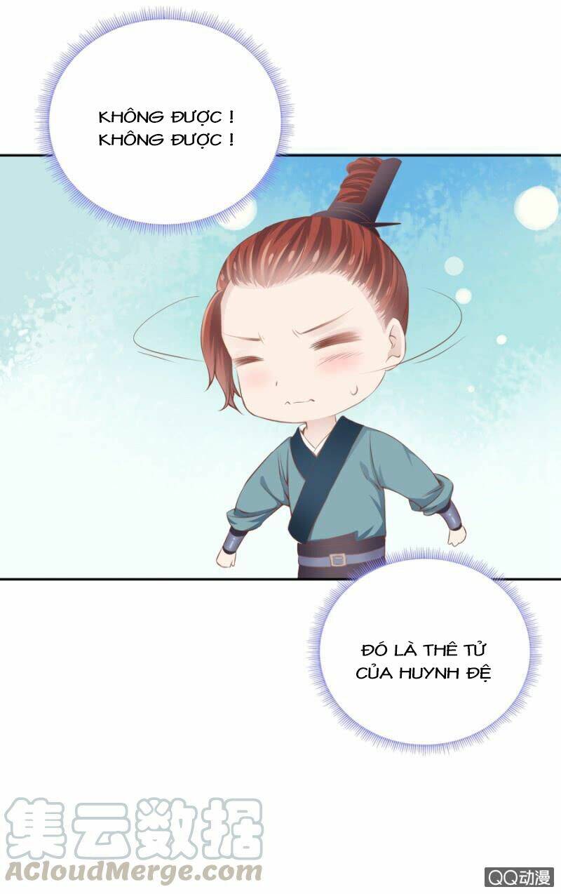 solo đi vương gia chapter 136 16