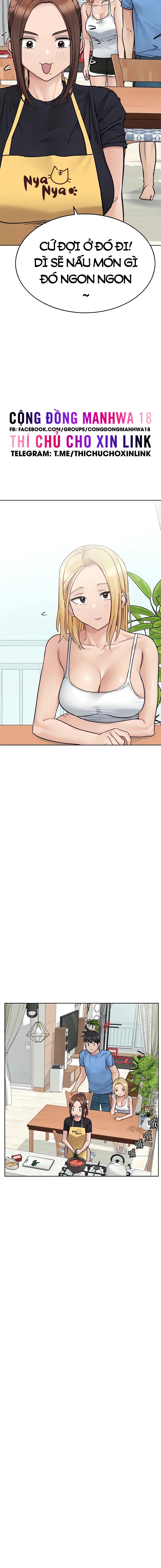 người dì khiêu gợi chapter 98 16