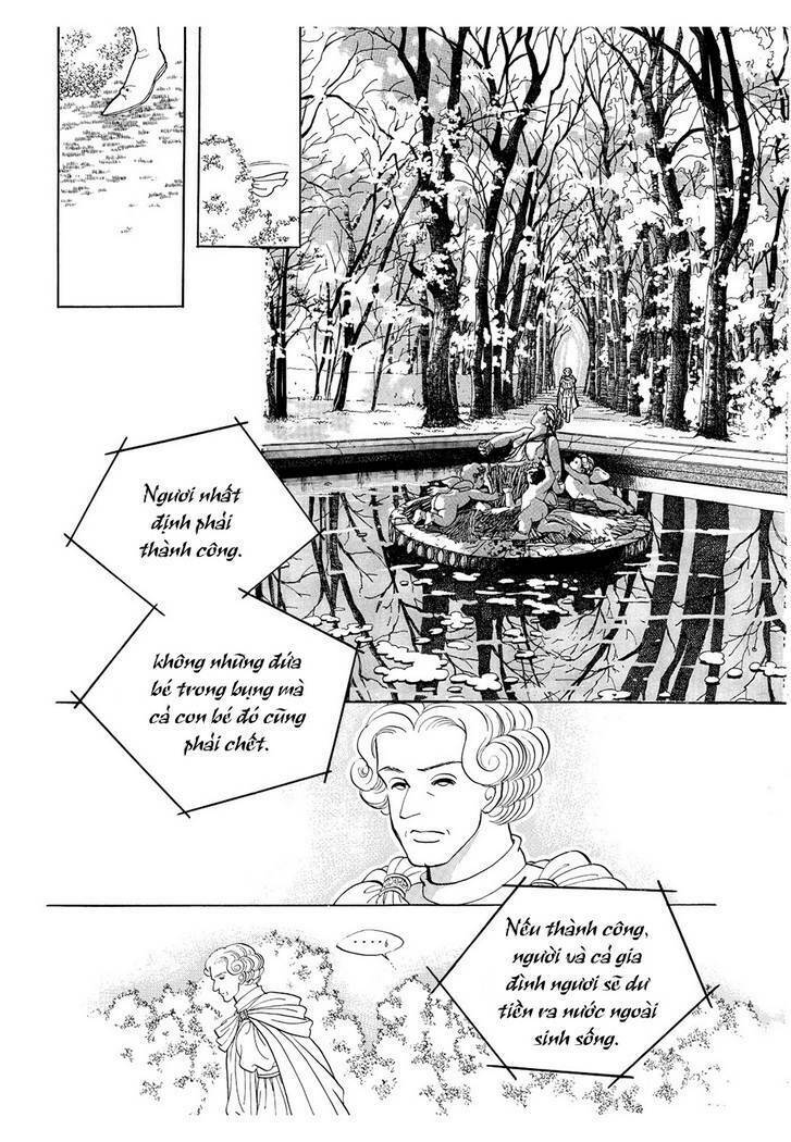 princess - công chúa xứ hoa (bản đẹp) chapter 24 5