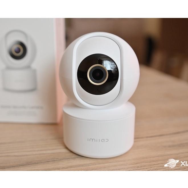 Camera an ninh Xiaomi Imilab C21 IP Xoay 2.5K Len 2.0 Bản Quốc Tế Hàng Chính Hãng