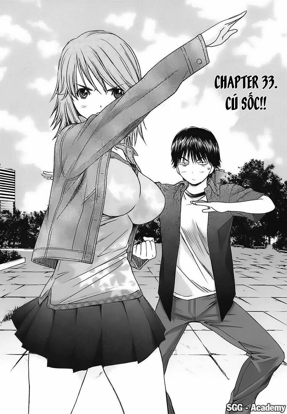 baka and boing chapter 33 3