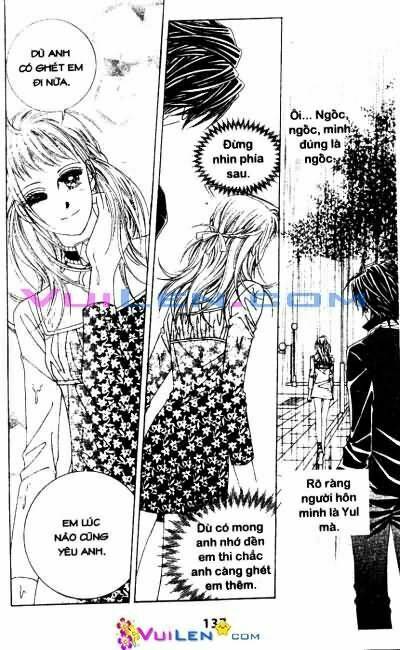 nụ hôn đầu chapter 3 137