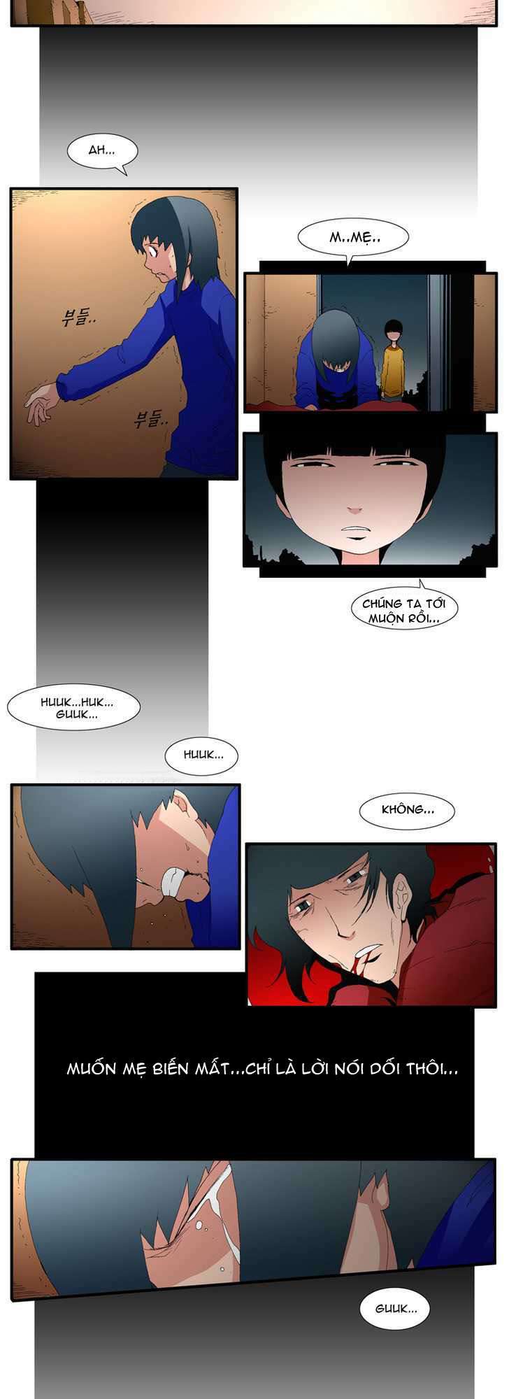 siêu năng chapter 130 8
