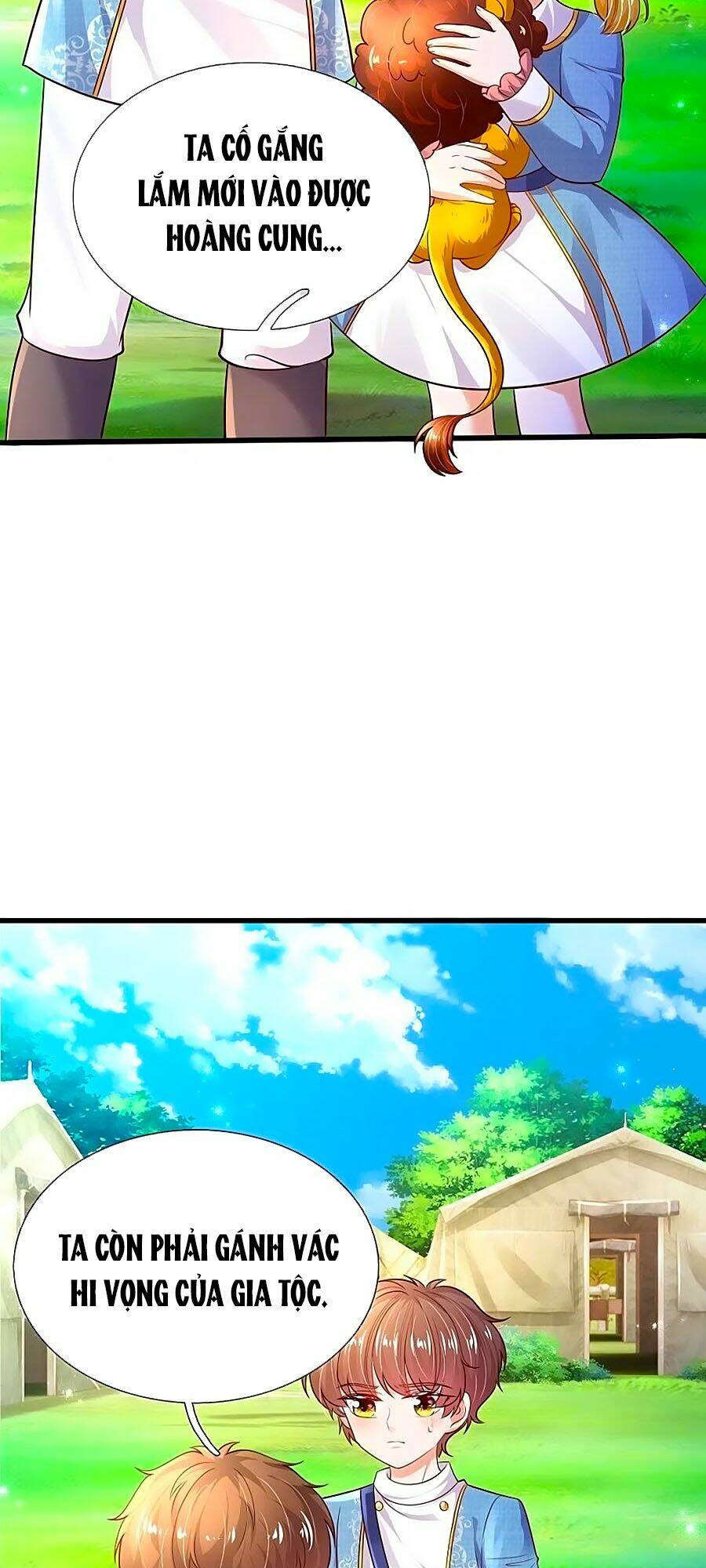 bỗng một ngày trở thành con gái nhà vua chapter 331 24