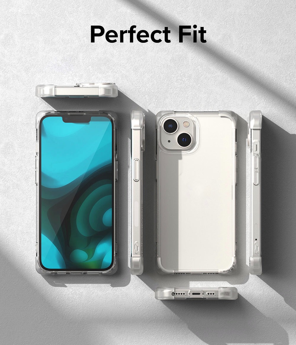 Ốp Lưng Trong Suốt Chống Sốc Dành Cho iPhone 14 Pro Max / 14 Pro / 14 PLUS / 14 RINGKE Fusion Bumper - Hàng Chính Hãng