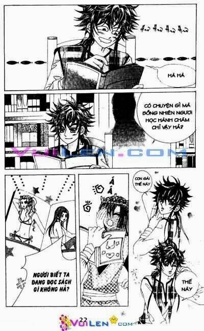 đến vương quốc ma chapter 11 22